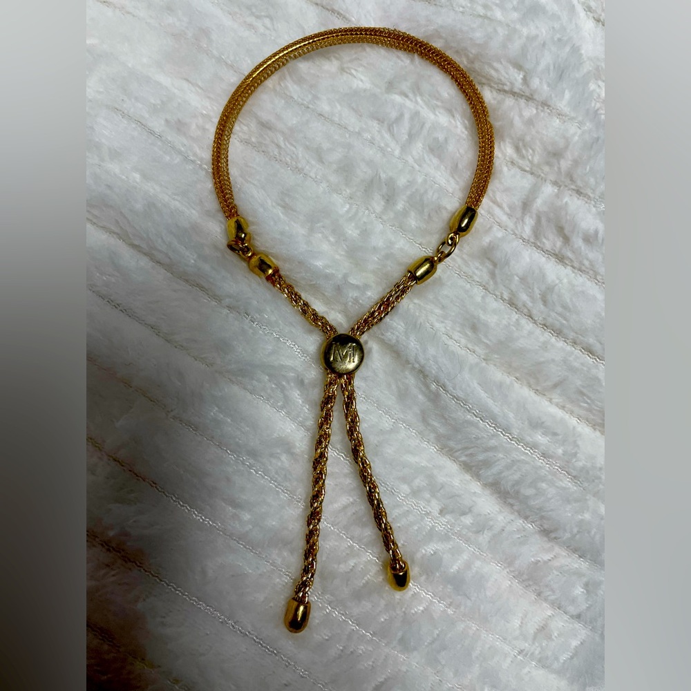 Elegant Golden color Women's Bracelet